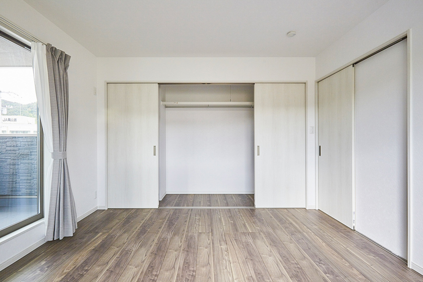 採光に優れたコの字型の家