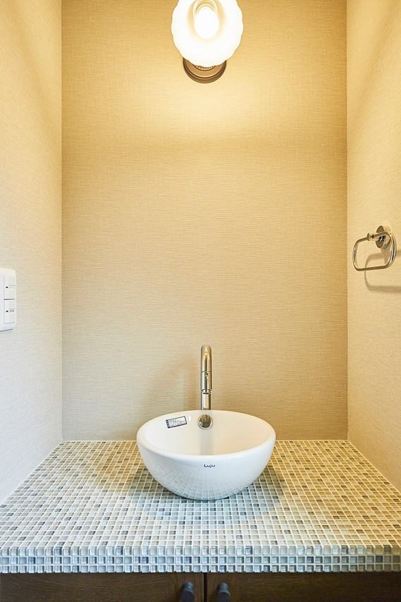 採光に優れたコの字型の家