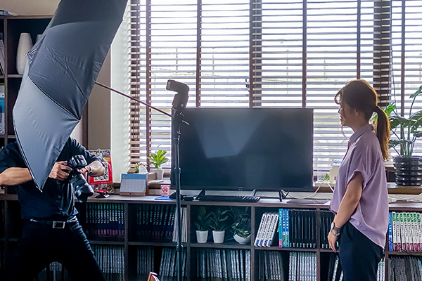 スタッフ撮影会