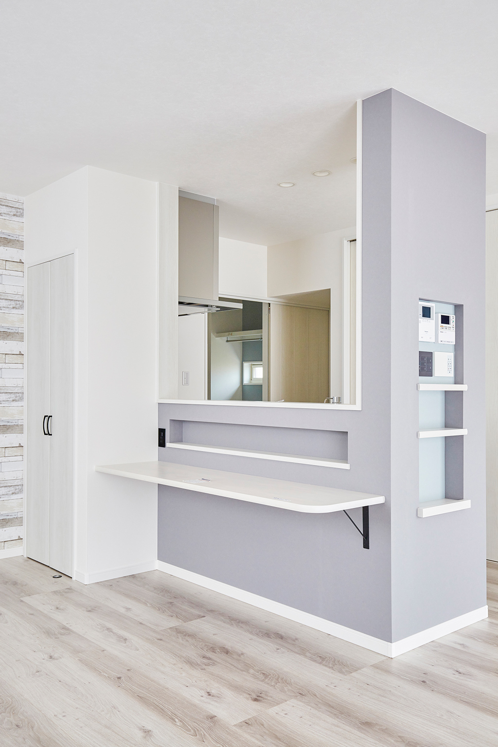 センスと遊び心！奥様の拘りの家