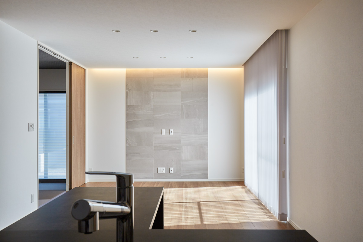 憧れの平屋でこだわった家事動線の家