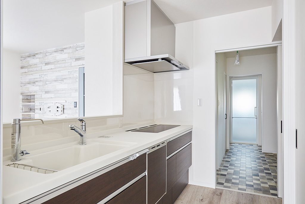 センスと遊び心！奥様の拘りの家