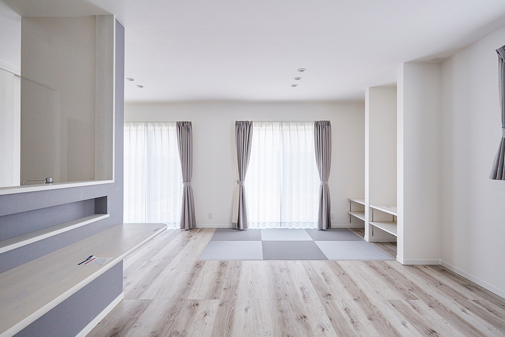 センスと遊び心！奥様の拘りの家