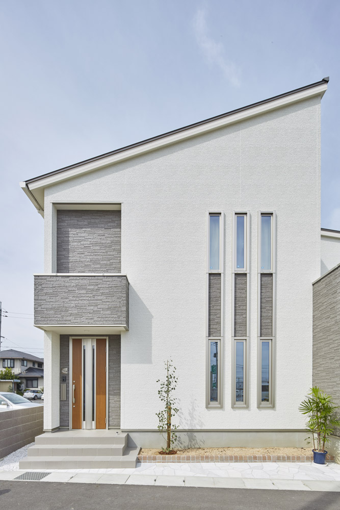 開放的に暮らすブリーダーさんの家