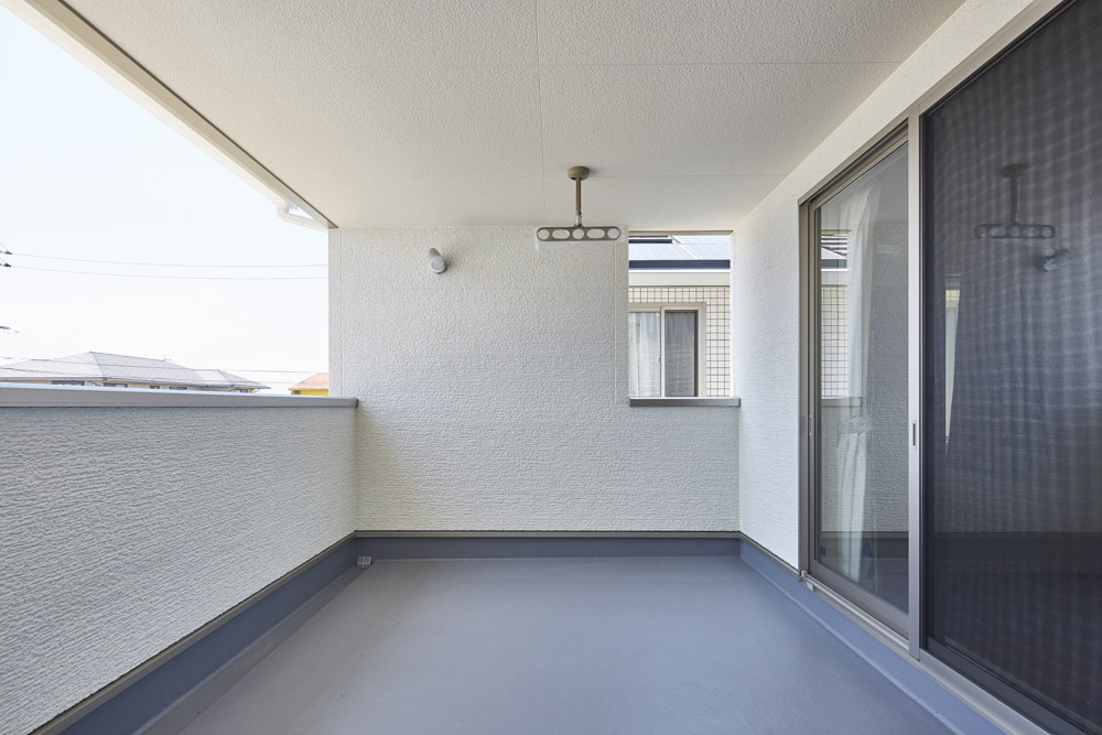 開放的に暮らすブリーダーさんの家