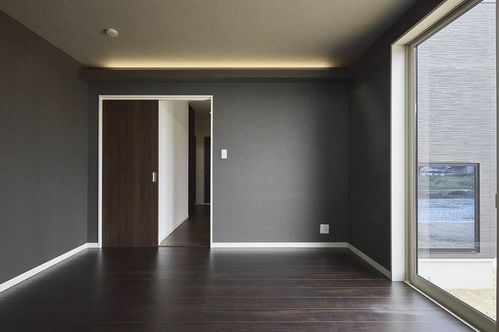 仲間が集う大空間LDKの家