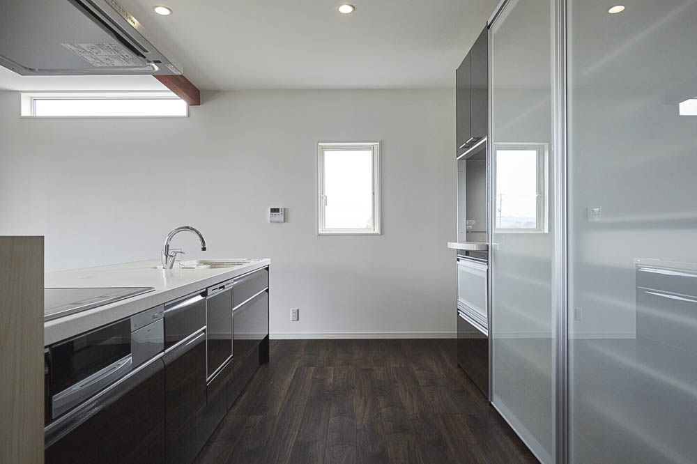 仲間が集う大空間LDKの家