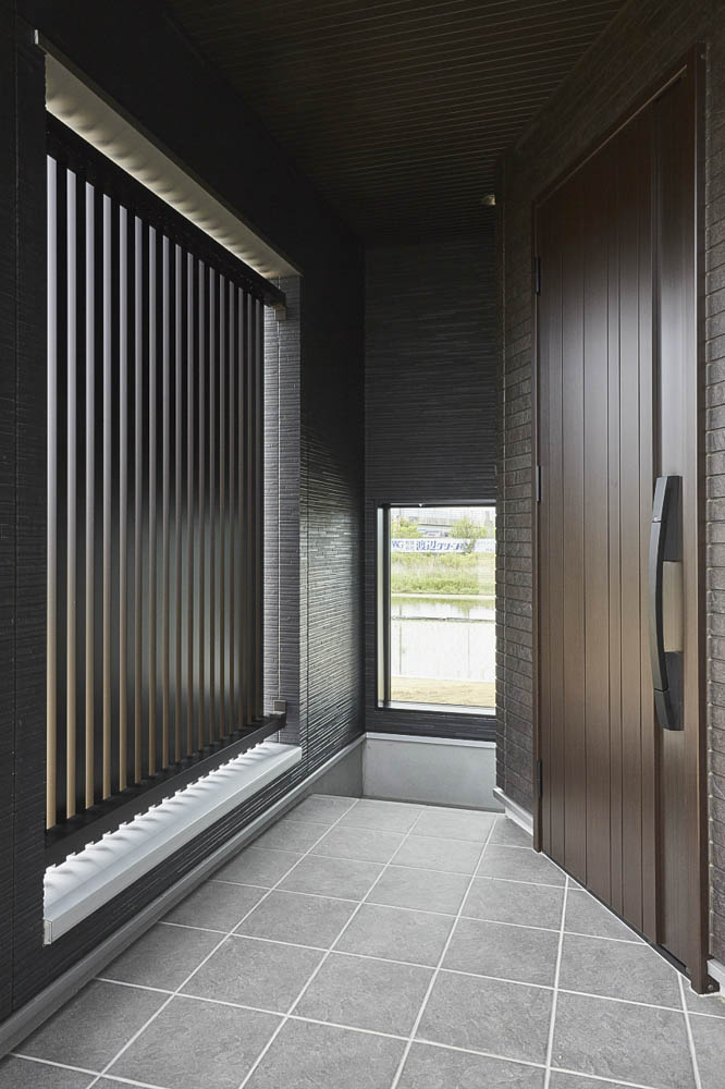 仲間が集う大空間LDKの家