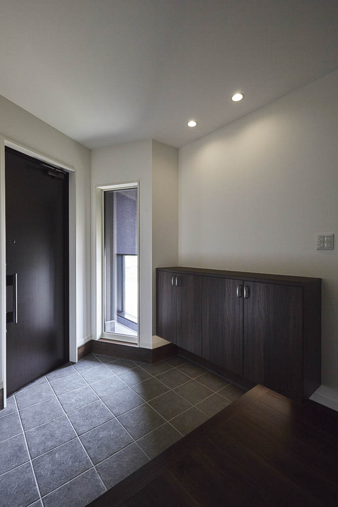 仲間が集う大空間LDKの家