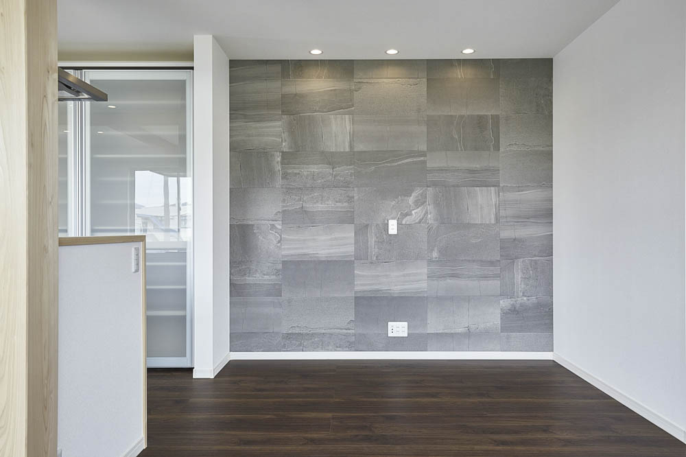 仲間が集う大空間LDKの家