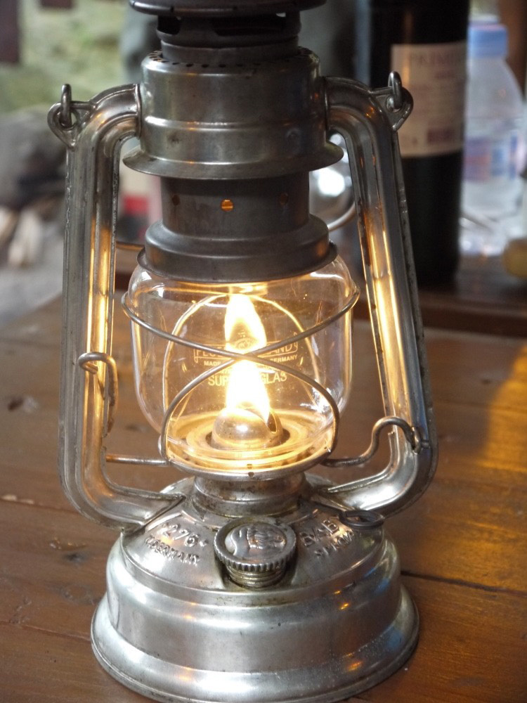 キャンプ ランタン