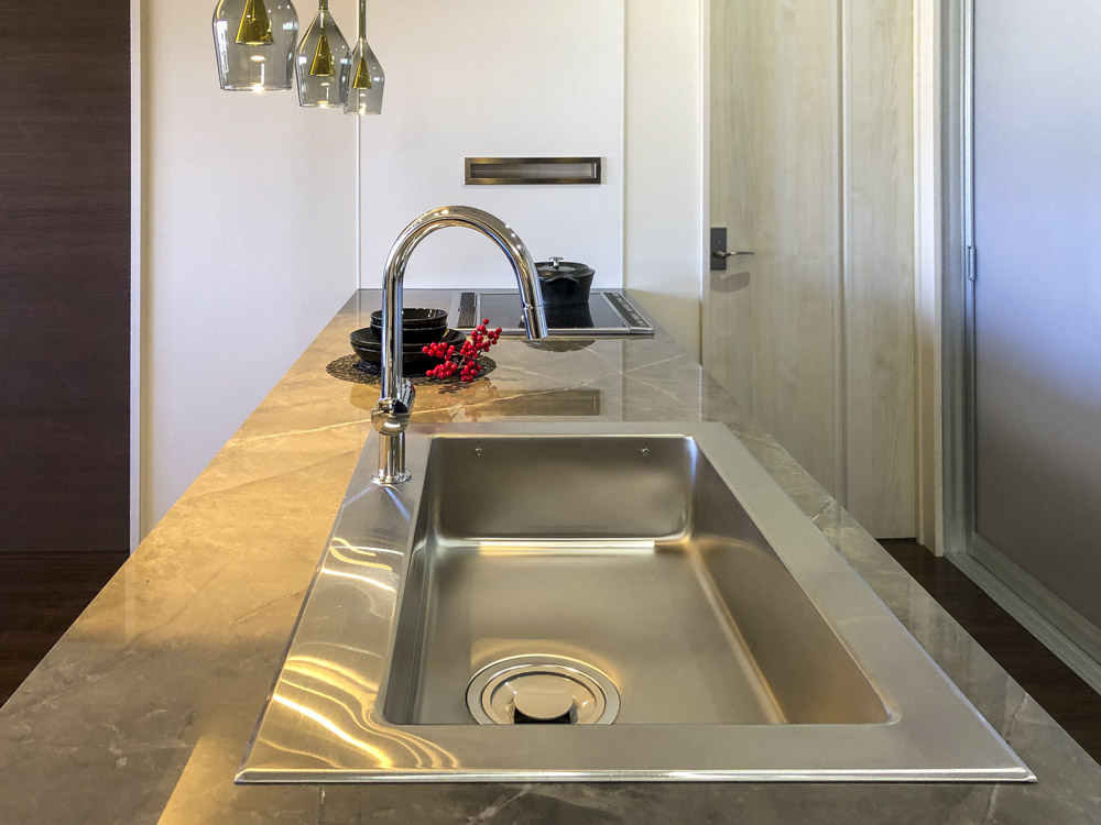 オリジナルキッチン 写真2