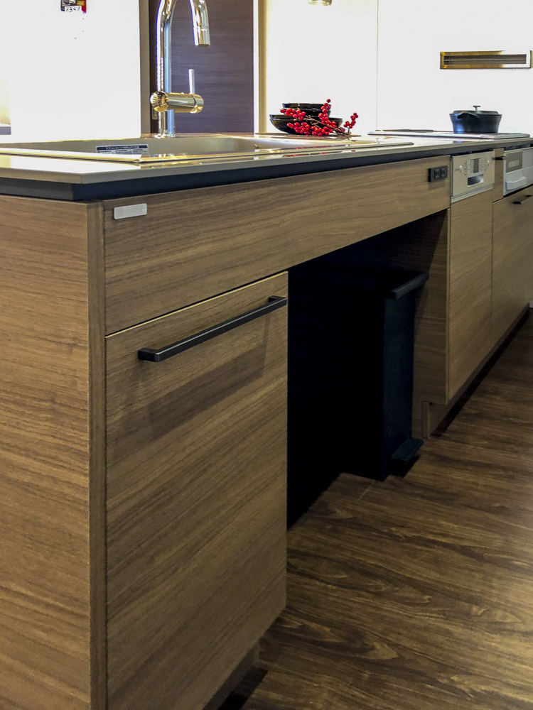 オリジナルキッチン 写真3