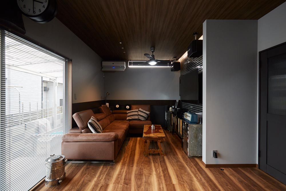 漢のロマンが詰まった定期点検