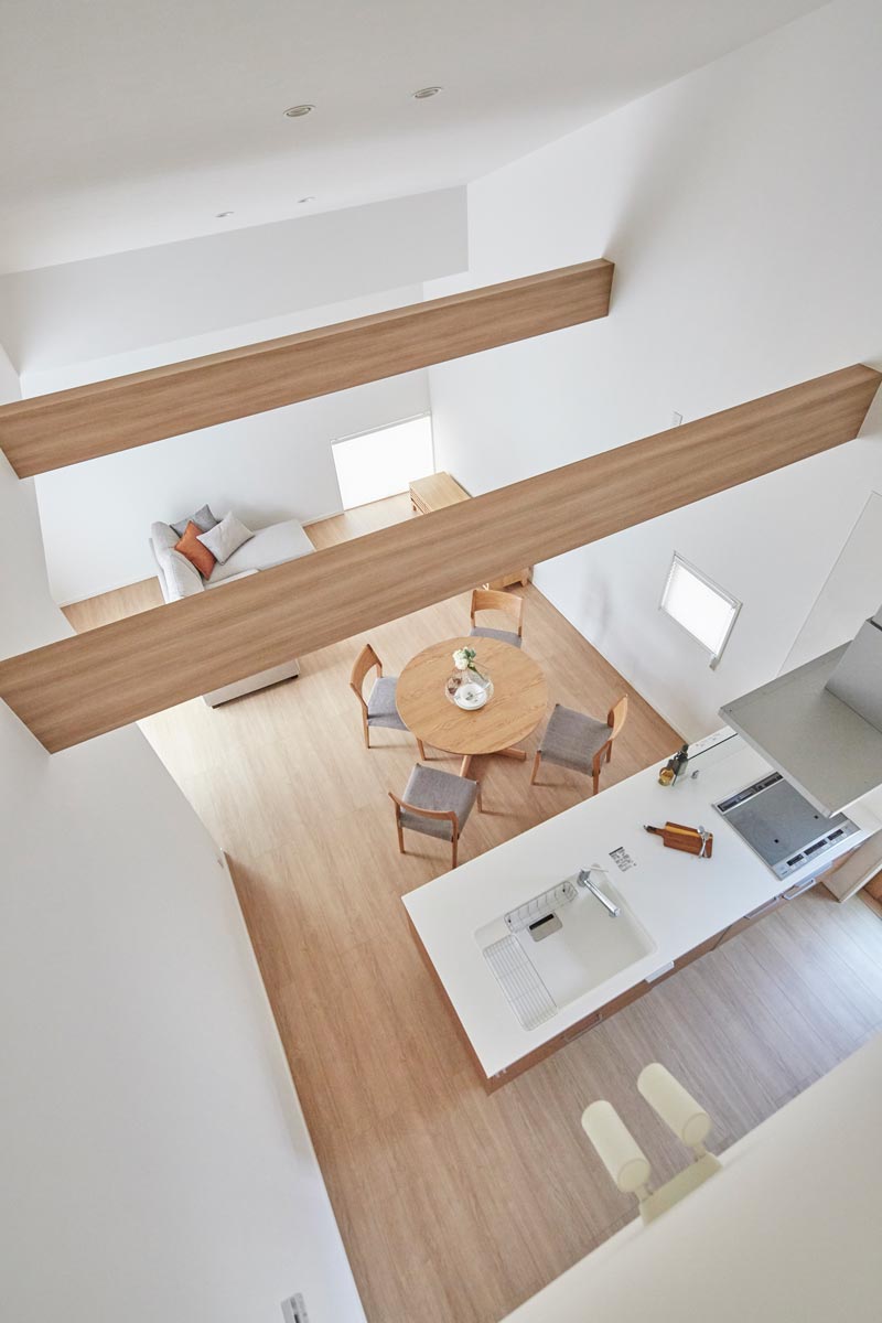 上東モデルハウス