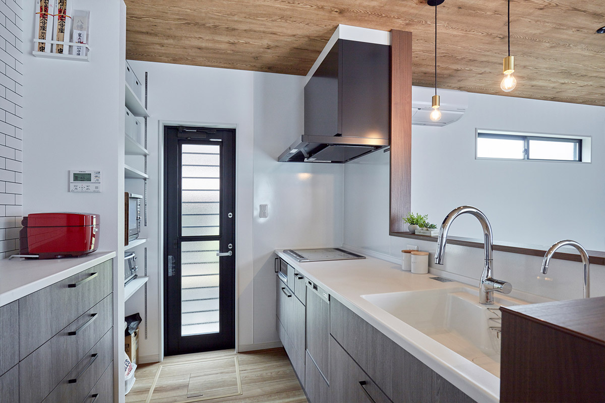 ご満悦なお家にただいまを