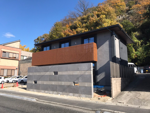 笹沖モデルハウス