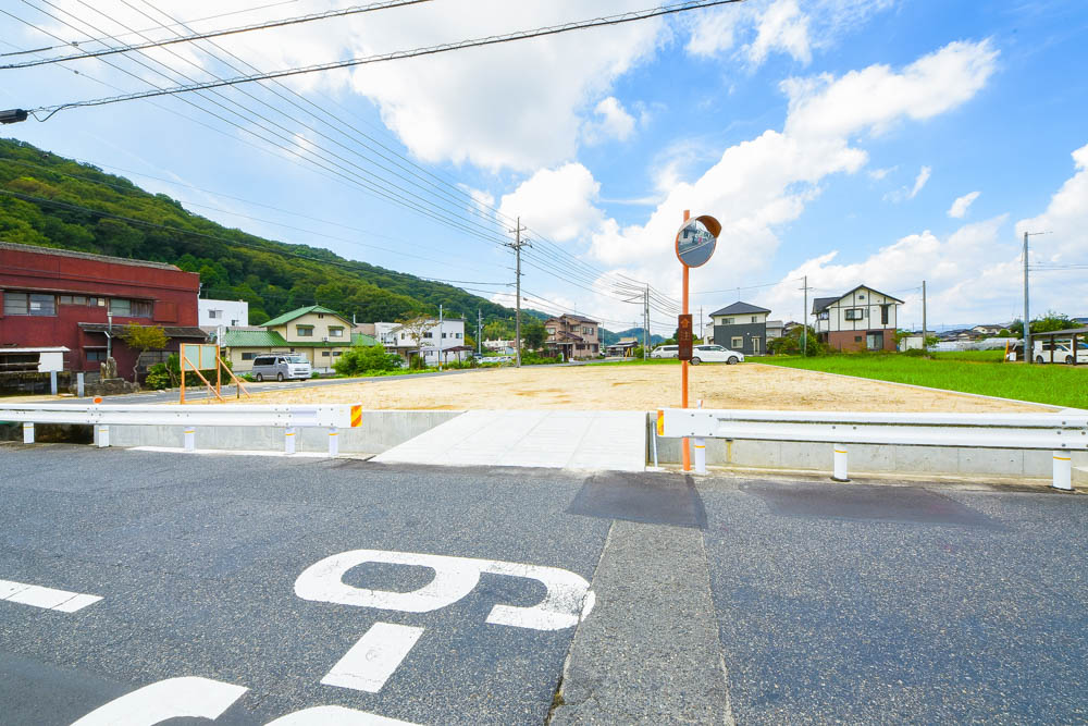 建築や造成分譲のお話