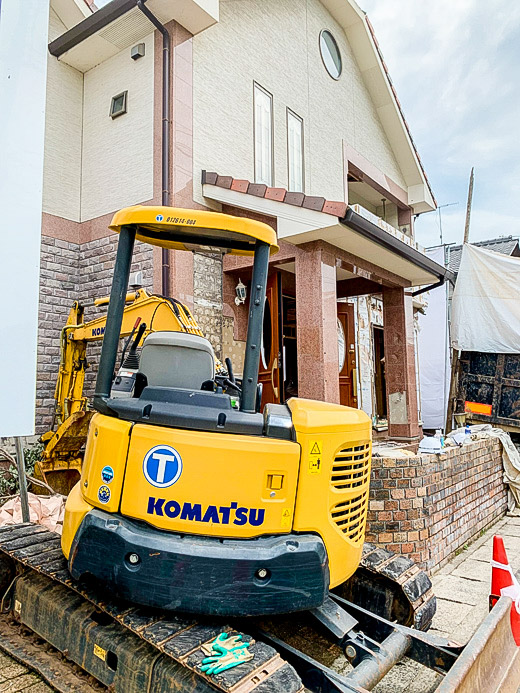 笹沖の展示場がリニューアルします！