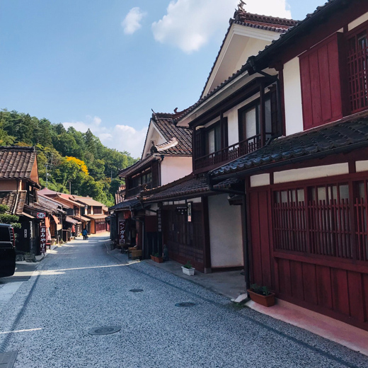 吹屋ふるさと村