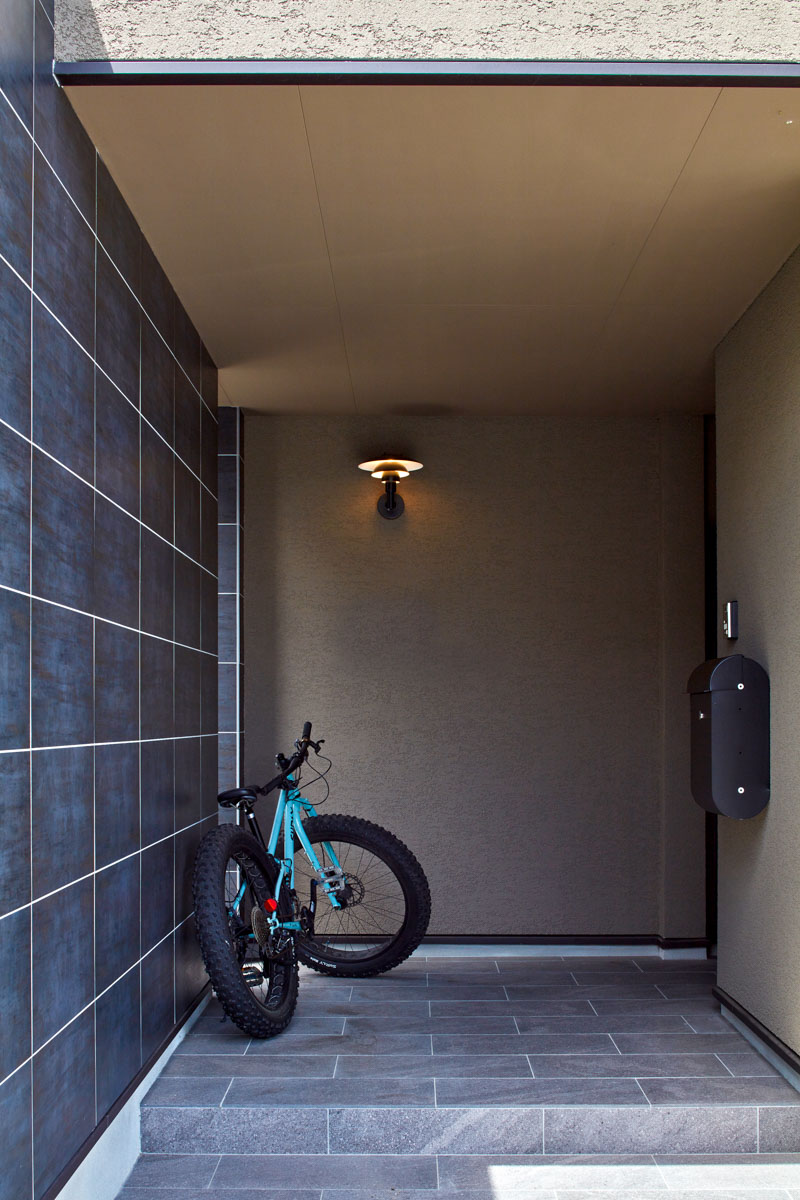 犬ちゃんと暮らすお庭のある家