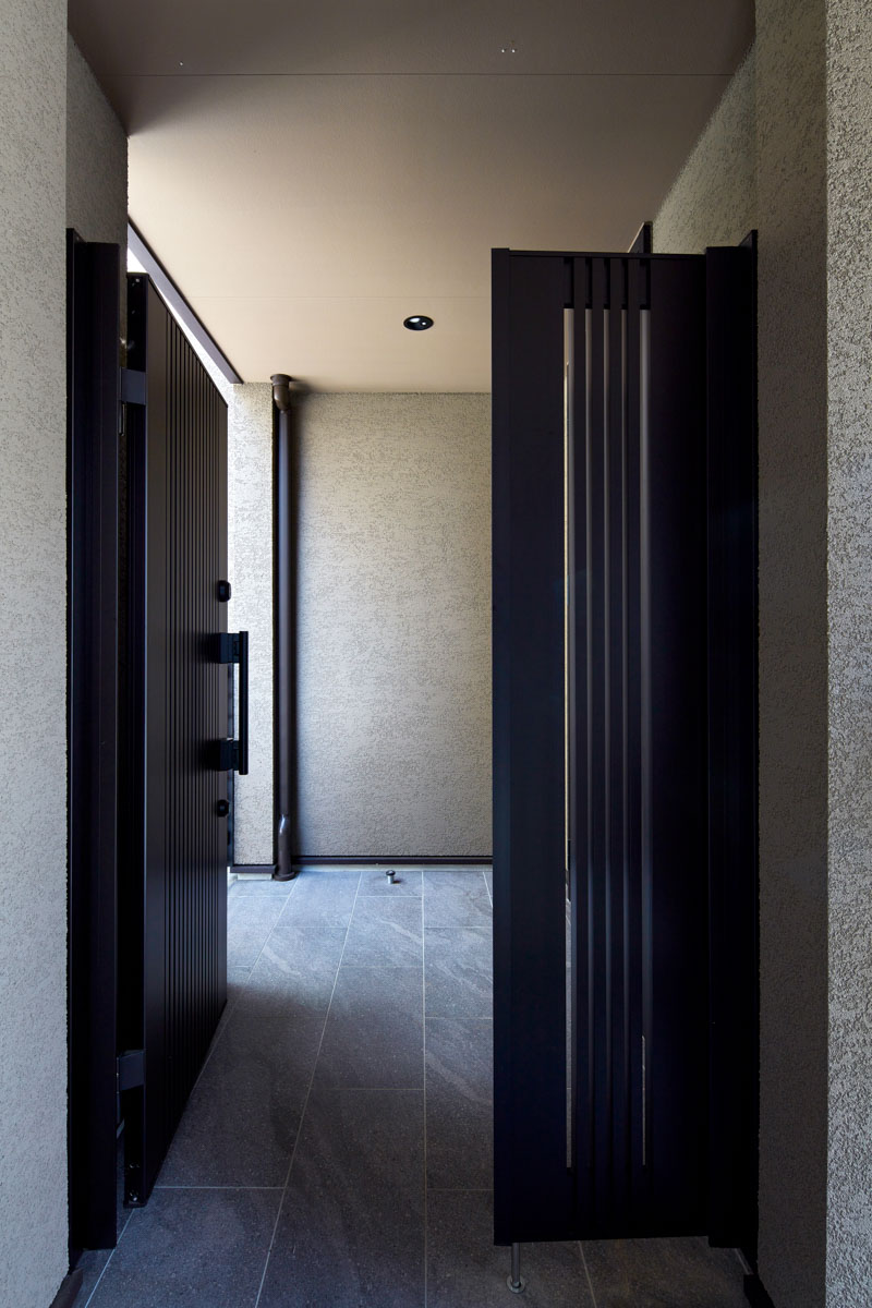 犬ちゃんと暮らすお庭のある家