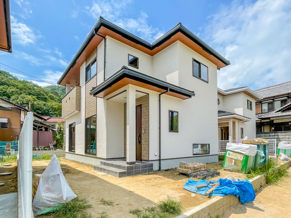 鴨方モデルハウス