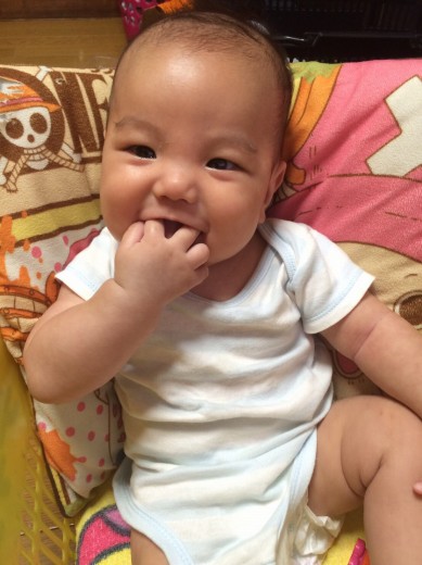 四人目の！！！