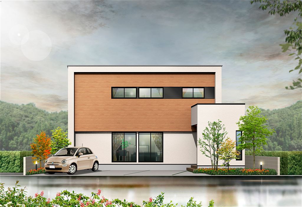 ひのき住宅のモデルハウス続々登場！！