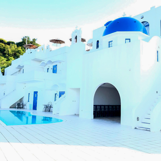 お客様の地鎮祭