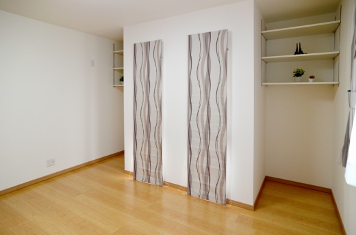 里庄町新庄モデルハウスのご紹介