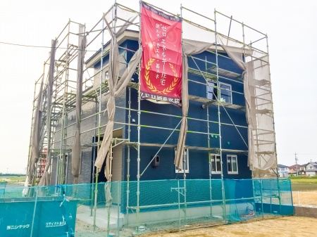 迫川絶賛建築中