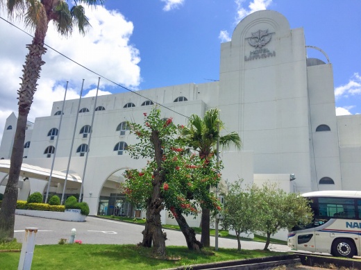 牛窓でございます