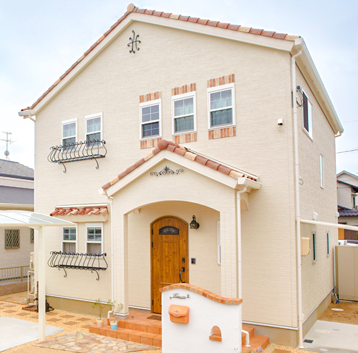 茶屋町の家 完成