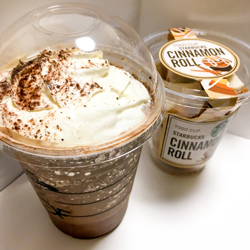 シナモンロール