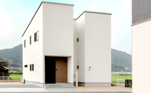 モデルハウス紹介