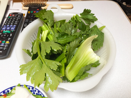 三宅放浪記 ベジタリアン