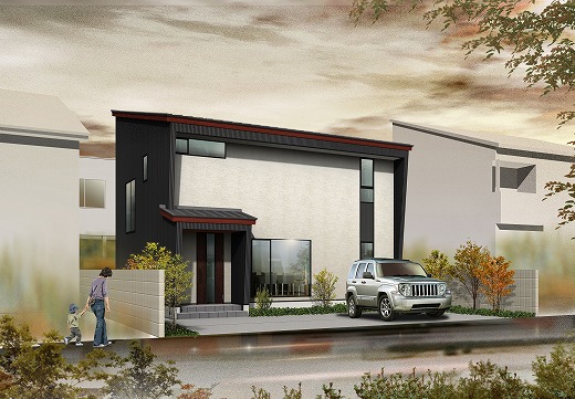 岡山エリア　リアルサイズの展示場オープン