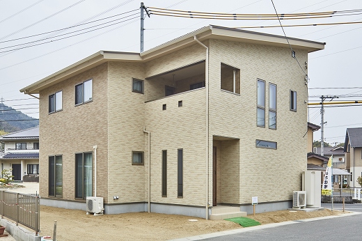 笠岡モデルハウスご紹介