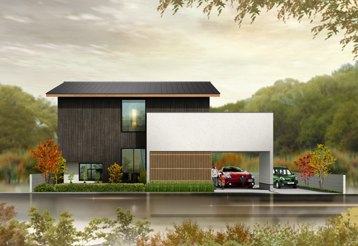 新しい『カタチ』