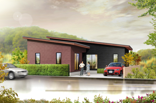 徳芳完成見学会