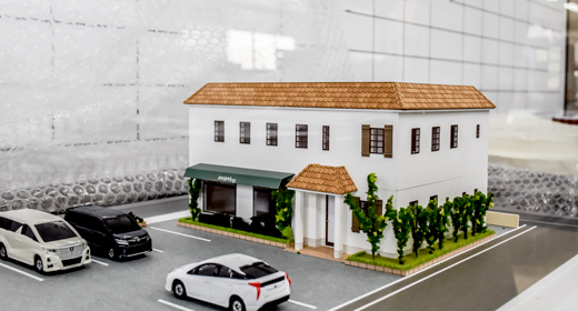 「建売祭」明日公開！