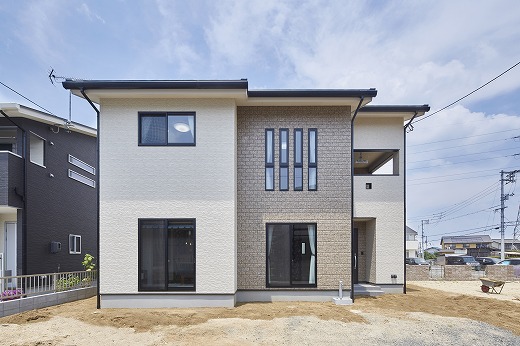 玉島に新しくモデルハウスが誕生しました
