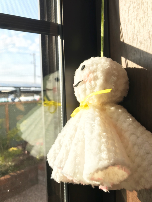 乙島完成見学会