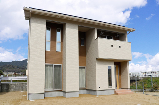 新庄モデルハウス第二弾