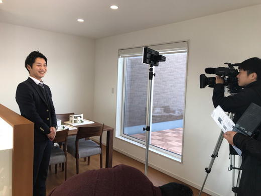 ＴＶＣＭ(新春)