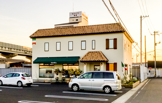洋風厨房 インコントロ様