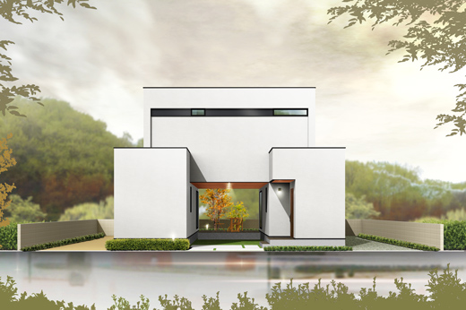 乙島完成見学会！