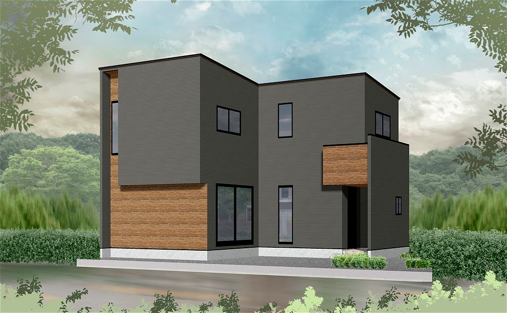 倉敷市上東4期1号地