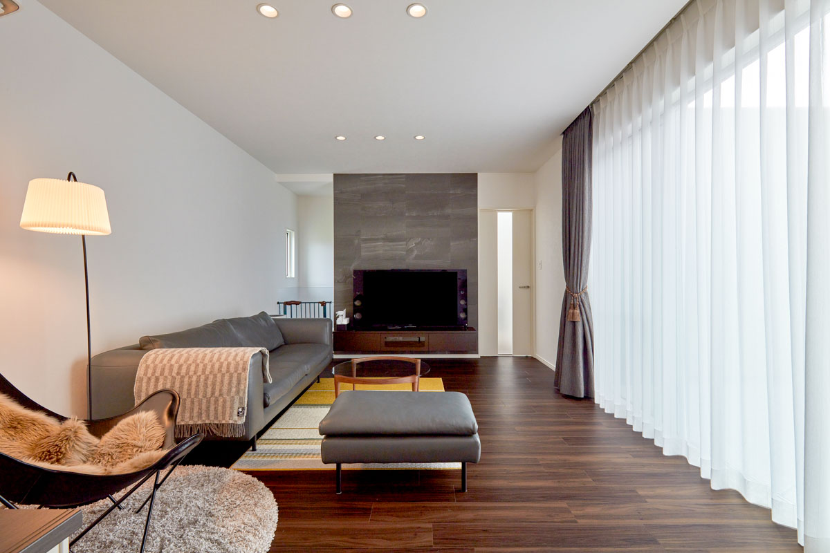 犬ちゃんと暮らすお庭のある家